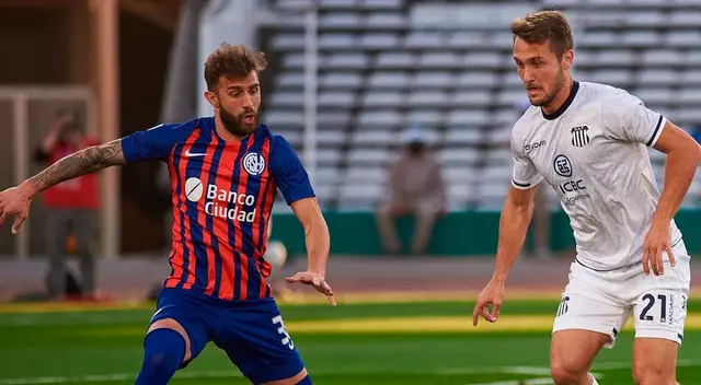 Talleres venció 2-0 a San Lorenzo y escaló posiciones en la Liga Profesional Talleres venció 2-0 a San Lorenzo y escaló posiciones en la Liga Profesional
