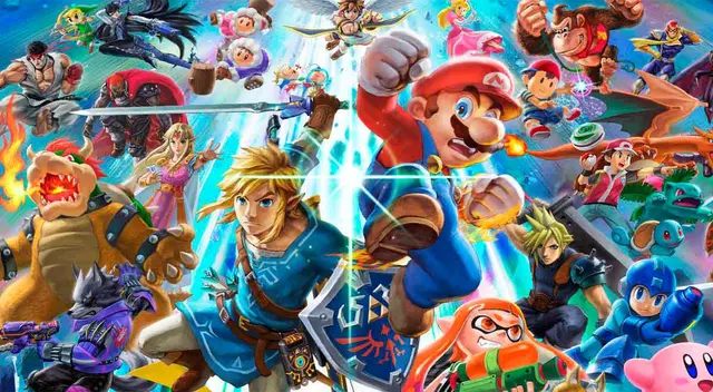 Smash Ultimate Summit tendrá 6 invitados más