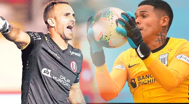 Carvallo y Campos se enfrentarán por primera vez en un clásico
