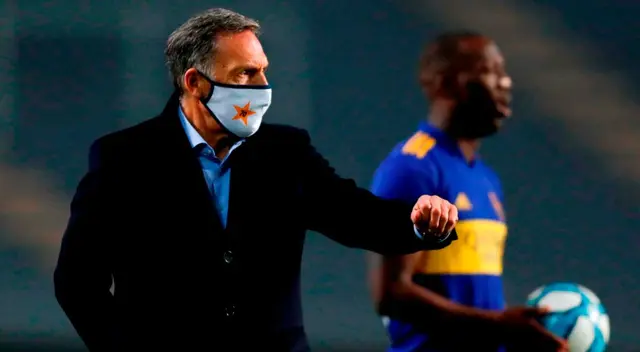 No va más: Miguel Ángel Russo dejó de ser entrenador de Boca Juniors No va más: Miguel Ángel Russo dejó de ser entrenador de Boca Juniors