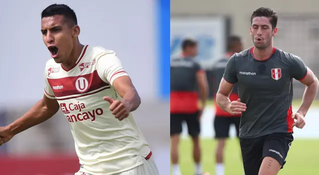 Alex Valera o Santiago Ormeño, la única duda de Ricardo Gareca Alex Valera o Santiago Ormeño, la única duda de Ricardo Gareca