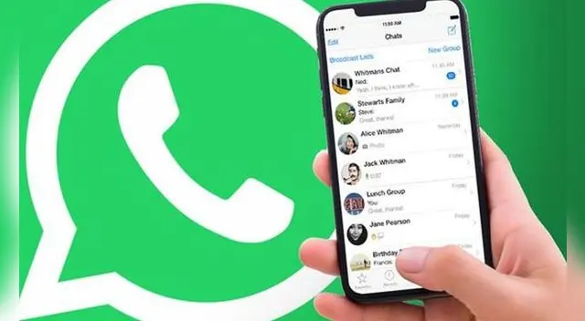 Conoce cómo te guardó tu contacto en WhatsApp. Conoce cómo te guardó tu contacto en WhatsApp.