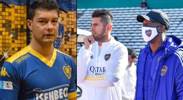 Sebastián Battaglia será el nuevo DT de Boca Juniors donde juegan Zambrano y Advíncula Sebastián Battaglia será el nuevo DT de Boca Juniors donde juegan Zambrano y Advíncula