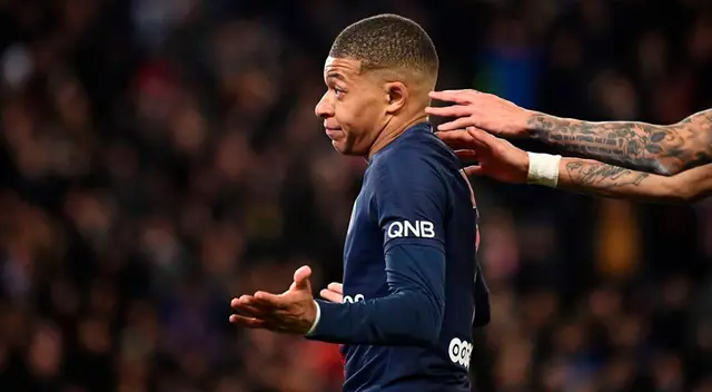 Kylian Mbappé podría continuar su carrera en la Premier League Kylian Mbappé podría continuar su carrera en la Premier League