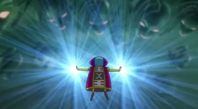 Dragon Ball Super: el día que Goku le pidió ayuda a Zenosama