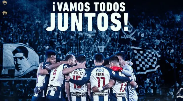 Alianza Lima envía mensaje de unión y fortaleza previo al clásico