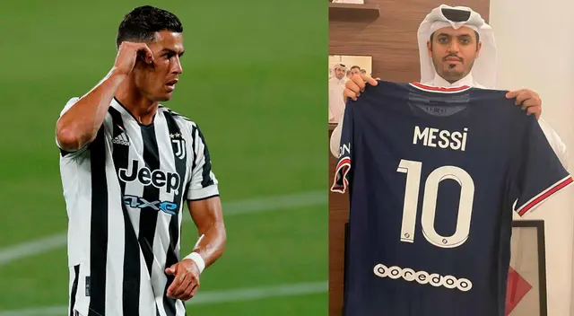 Cristiano Ronaldo suena para reforzar al PSG