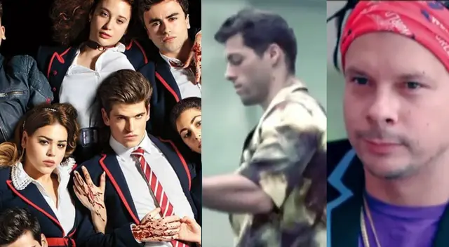 Esto es guerra presentó su nuevo reality denominado 'La academia'