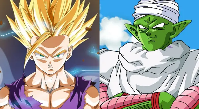 Dragon Ball: la transformación de Gohan que casi mata Piccolo