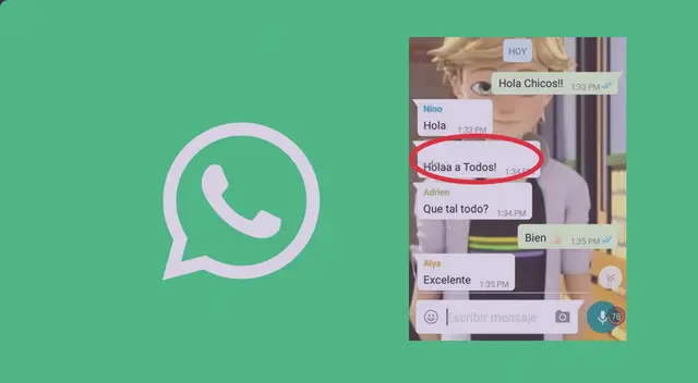 Te enseñamos cómo ocultar tu nombre en WhatsApp Te enseñamos cómo ocultar tu nombre en WhatsApp