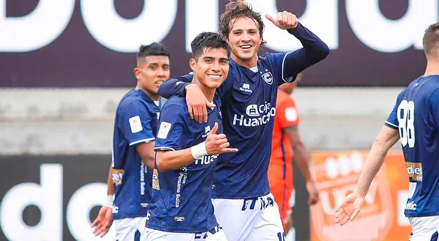 Cienciano ganó por 1 a 0 a César Vallejo Cienciano ganó por 1 a 0 a César Vallejo