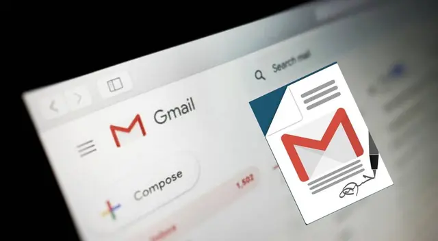 Google: pasos para agregar una firma a un correo electrónico de Gmail