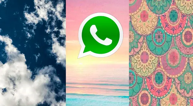 Aprende dónde encontrar fondos de pantalla para WhatsApp.