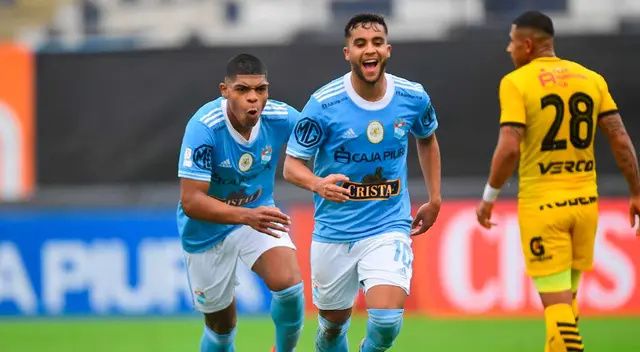 Con un sorpresivo cambio: el probable once de Cristal para la revancha ante Peñarol