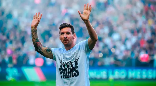 Lionel Messi rompió récord a través de Instagram Lionel Messi rompió récord a través de Instagram