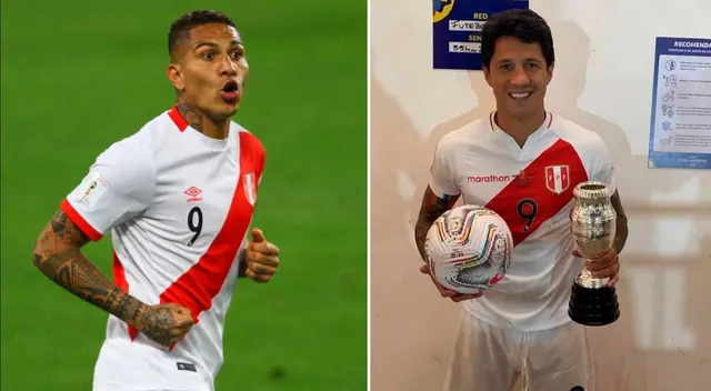 Selección Peruana: Paolo Guerrero y Gianluca Lapadula serán convocados ¿Quien llevará la 9? Selección Peruana: Paolo Guerrero y Gianluca Lapadula serán convocados ¿Quien llevará la 9?