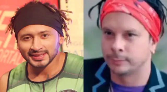 usuarios no dudaron en burlarse de Mario Hart y lo compararon con Zumba