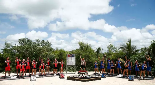 Arranca el segundo día de competencia en el Exatlón