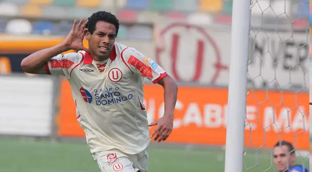 Piero Alva fue campeón con Universitario el 2009.