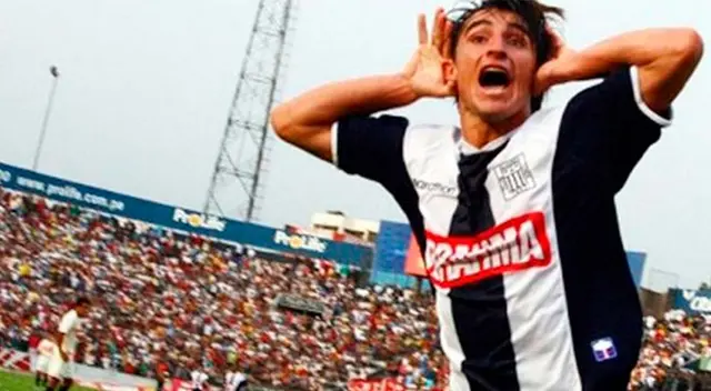 Fernando Martel se refirió al clásico ante Alianza Lima Fernando Martel se refirió al clásico ante Alianza Lima