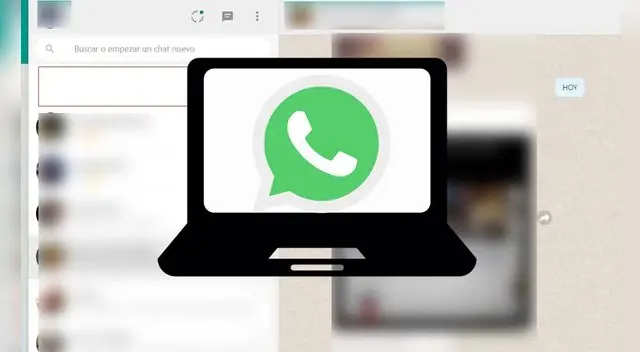 Guía para descargar WhatsApp Web en tu PC. Guía para descargar WhatsApp Web en tu PC.