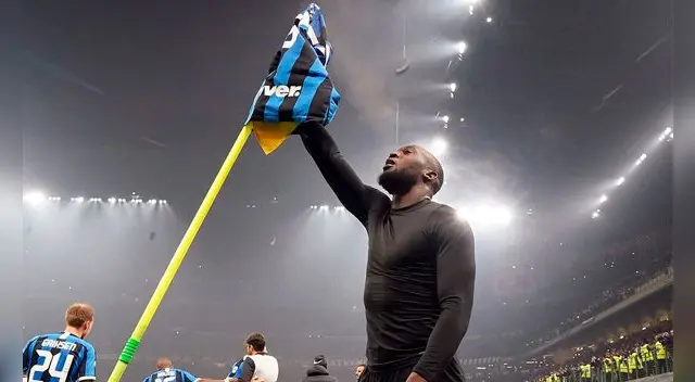 Romelu Lukaku llegó al Chelsea por 115 millones de dólares. Foto: Twiter