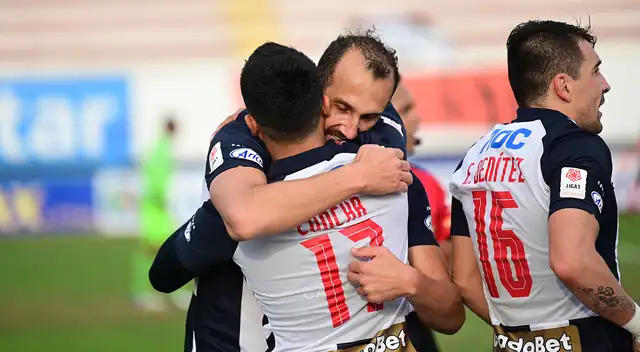 Alianza Lima cerca de ser líder de la Tabla Acumulada Alianza Lima cerca de ser líder de la Tabla Acumulada