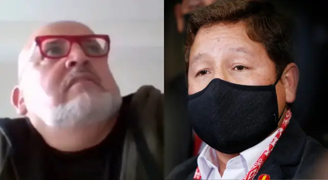 Beto Ortiz, una vez más, en el ojo de la tormenta