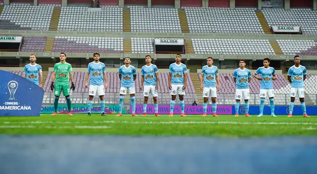 Sporting Cristal busca hacer su mejor partido del año ante Peñarol Sporting Cristal busca hacer su mejor partido del año ante Peñarol