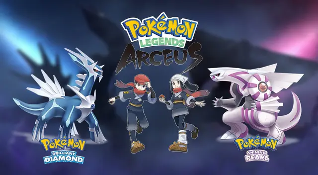 Pokémon Presents: conoce todas las novedades que vimos hoy - VIDEO