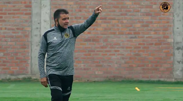 El argentino duró apenas 4 meses en el cargo.
