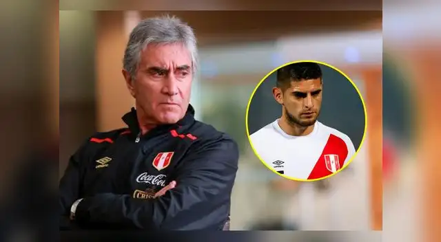 Juan Carlos Oblitas sobre Carlos Zambrano. Juan Carlos Oblitas sobre Carlos Zambrano.
