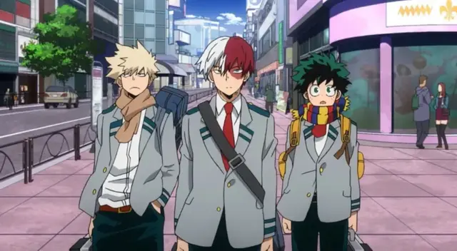 My hero Academia 5x20: ¿Dónde y cuándo ver el nuevo episodio del anime? My hero Academia 5x20: ¿Dónde y cuándo ver el nuevo episodio del anime?