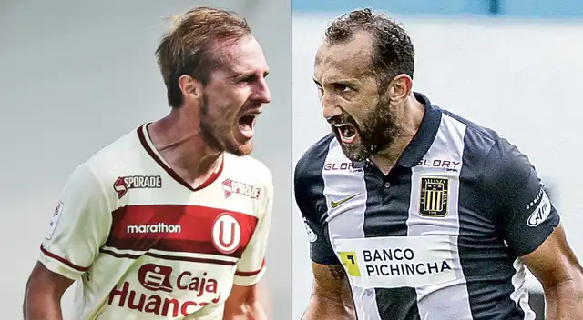 Universitario vs. Alianza Lima: ¡Un clásico de poder a poder! Universitario vs. Alianza Lima: ¡Un clásico de poder a poder!