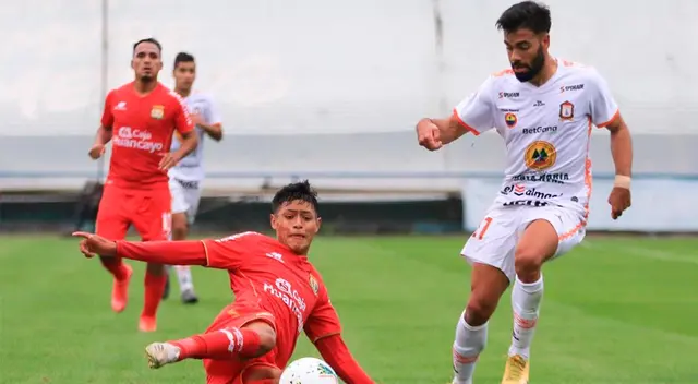 Sport Huancayo empató 1 a 1 con Ayacucho FC Sport Huancayo empató 1 a 1 con Ayacucho FC