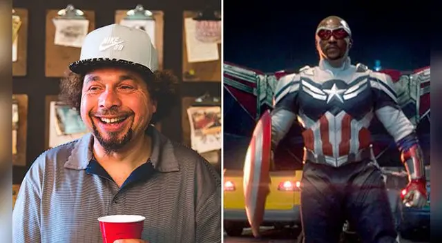 Captain América 4 es confirmado por el Showrruner de 'The Falcon and the Winter Soldier' Captain América 4 es confirmado por el Showrruner de 'The Falcon and the Winter Soldier'