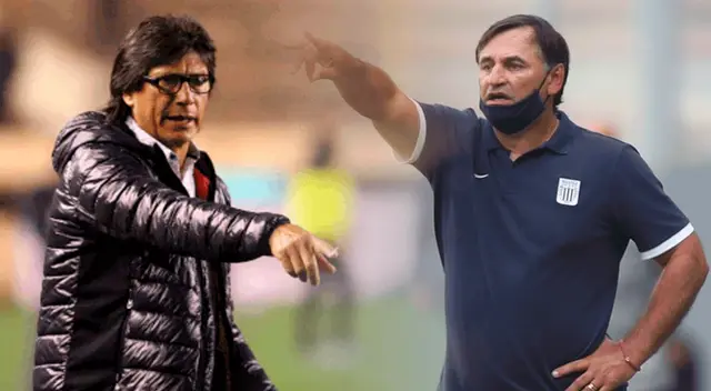 Luego de once años, dos técnicos argentinos se enfrentarán en un clásico peruano Luego de once años, dos técnicos argentinos se enfrentarán en un clásico peruano