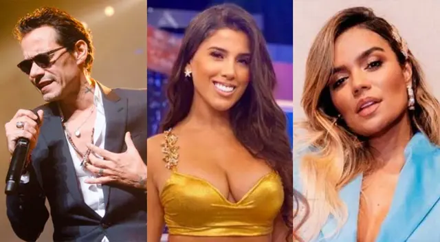 Yahaira Plasencia habló sobre sus objetivos musicales.