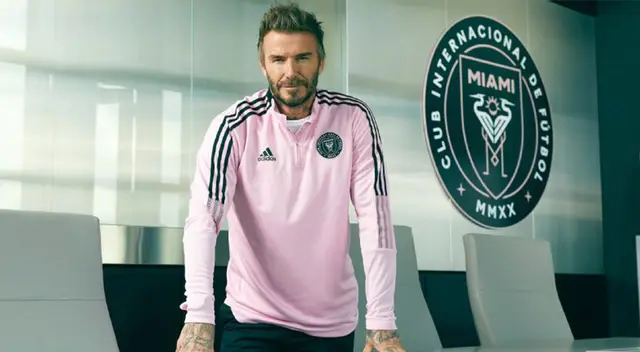 David Beckham fundó el Inter Miami en 2018. (Foto: Inter Miami)   