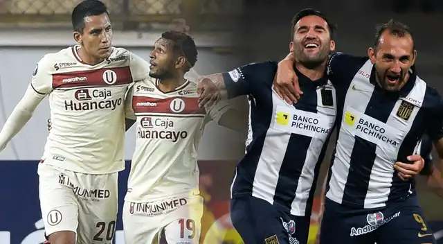 Universitario se enfrenta esta noche ante Alianza Lima