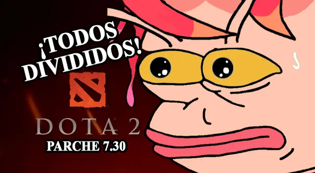 Dota 2 parche 7.30: estas fueron las reacciones de la comunidad Dota 2 parche 7.30: estas fueron las reacciones de la comunidad