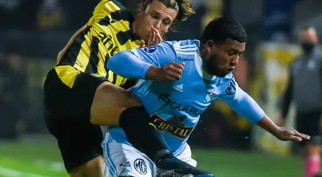 Sporting Cristal vs Peñarol por Copa Sudamericana Sporting Cristal vs Peñarol por Copa Sudamericana