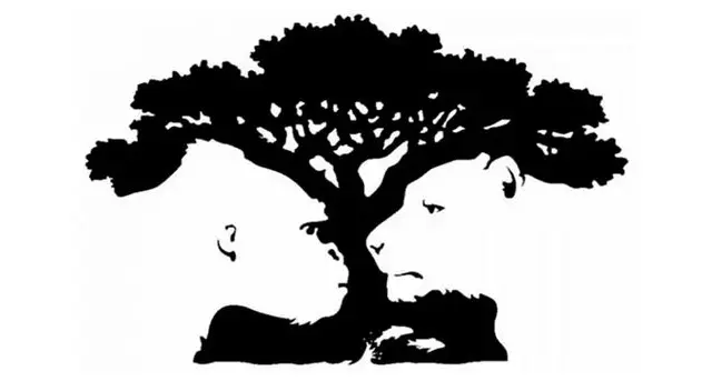 Test visual: ¿Guardas un lado oscuro en ti? Compruébalo con la siguiente prueba visual