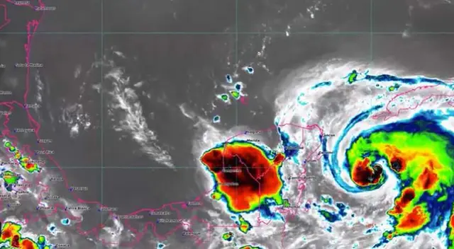 Solidaridad y Tulum son los municipios que impactará el huracán 'Grace'