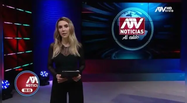 Conoce la razón por la que Juliana Oxenford no aparece en su programa Conoce la razón por la que Juliana Oxenford no aparece en su programa