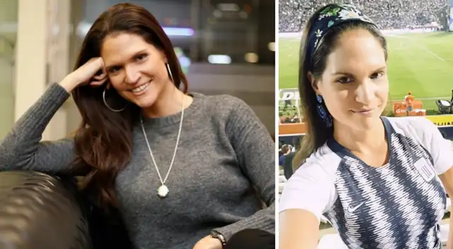 La periodista Lorena Álvarez festejó el triunfo aliancista en redes sociales. La periodista Lorena Álvarez festejó el triunfo aliancista en redes sociales.