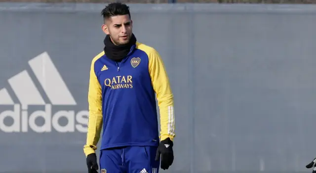 Carlos Zambrano fue cuestionado por su presente en Boca Juniors Carlos Zambrano fue cuestionado por su presente en Boca Juniors
