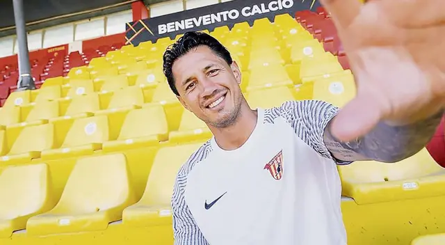 Semana clave para que Gianluca Lapadula defina su futuro