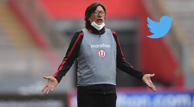 Usuarios en Twitter dispararon con todo hacia Ángel Comizzo tras perder el clásico Usuarios en Twitter dispararon con todo hacia Ángel Comizzo tras perder el clásico