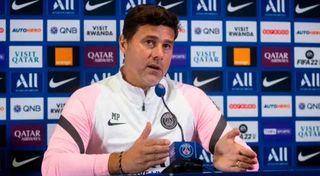 Mauricio Pochettino se refirió al tema Kylian Mbappé Mauricio Pochettino se refirió al tema Kylian Mbappé